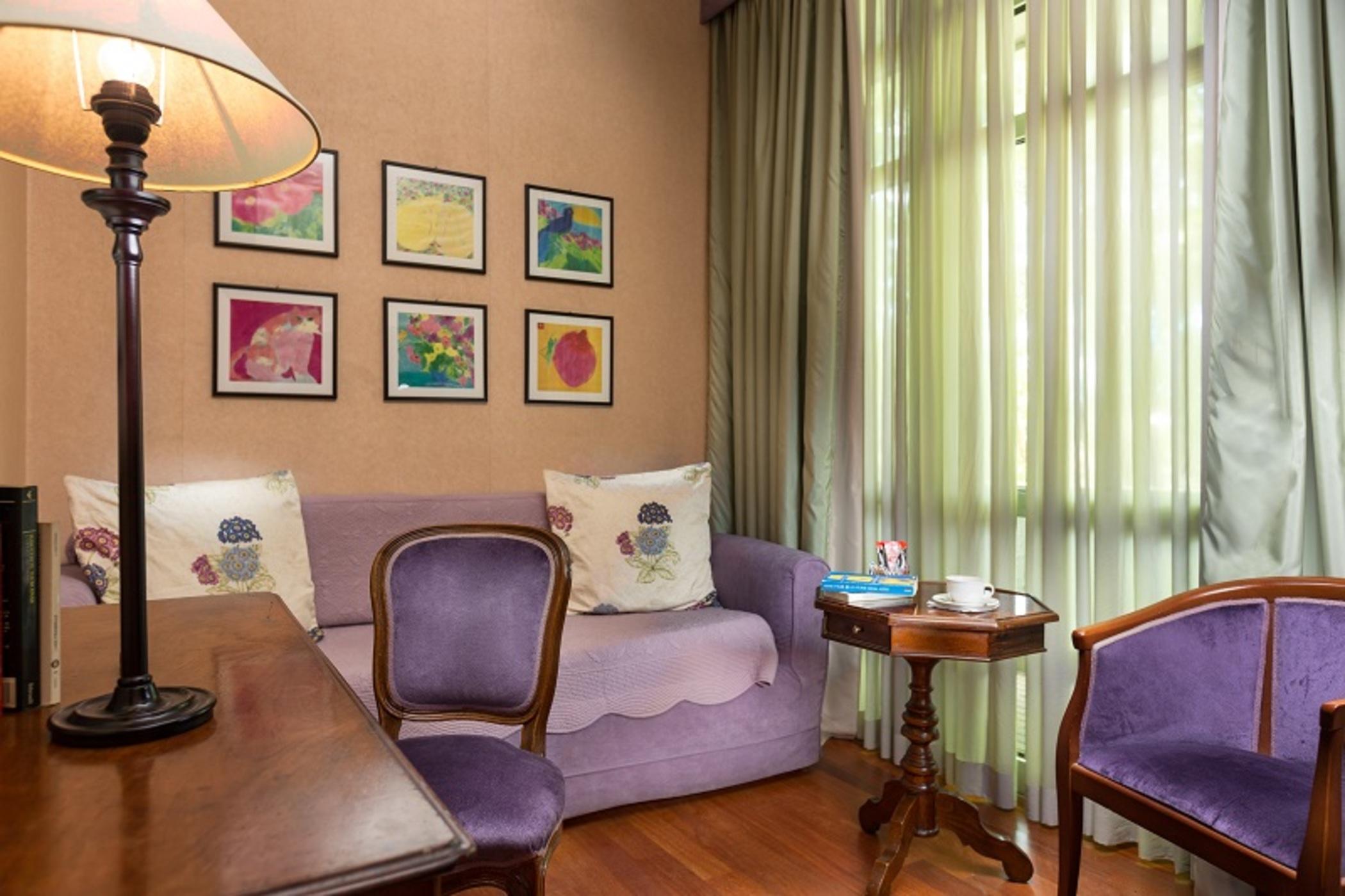 Hotel Fenix Рим Екстер'єр фото