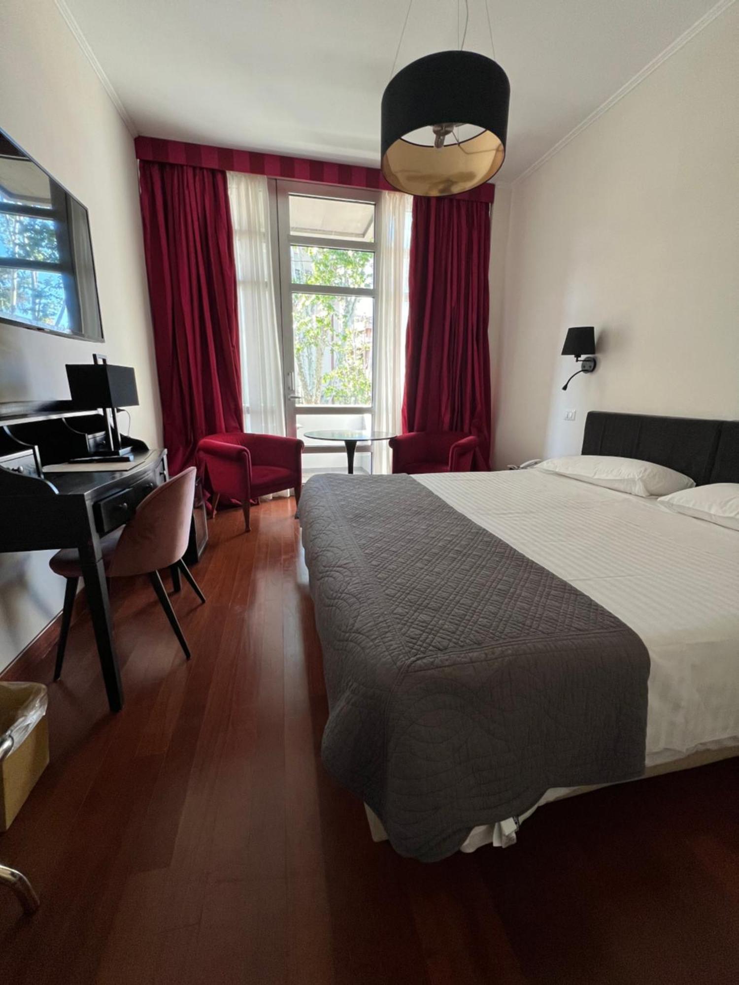 Hotel Fenix Рим Екстер'єр фото