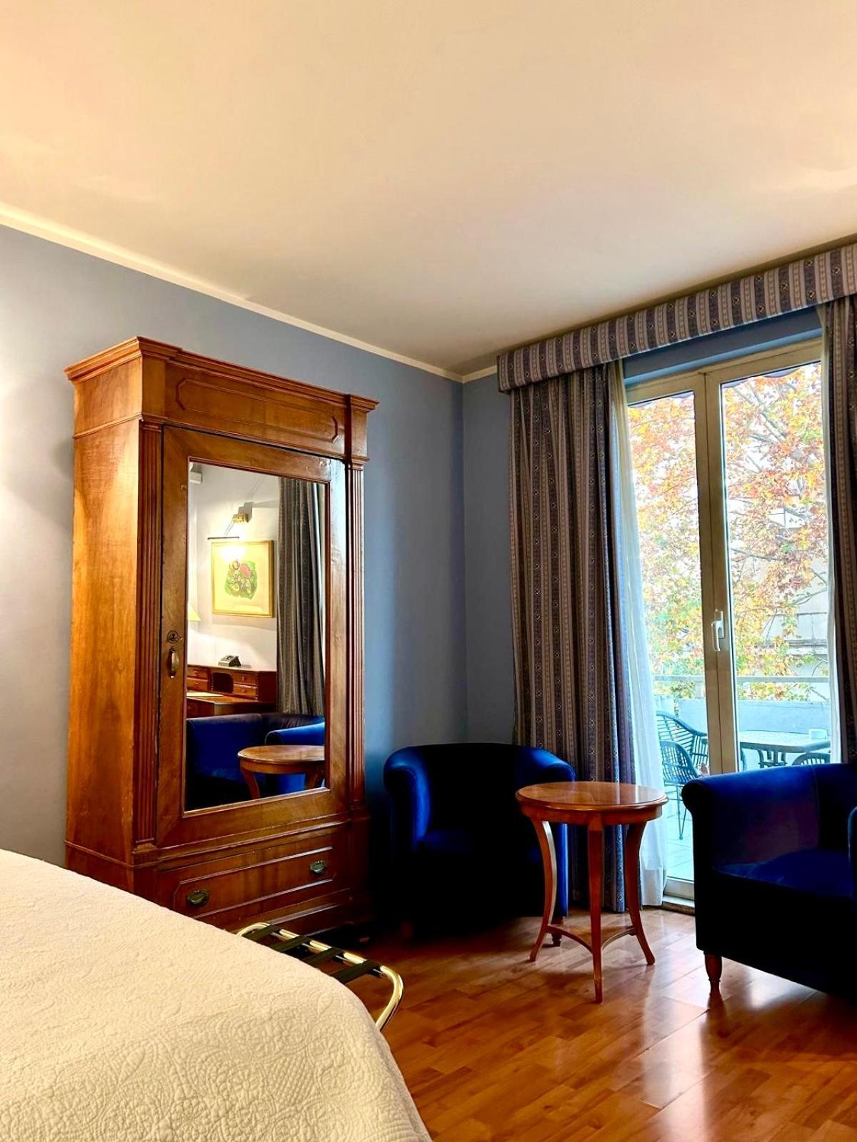 Hotel Fenix Рим Екстер'єр фото