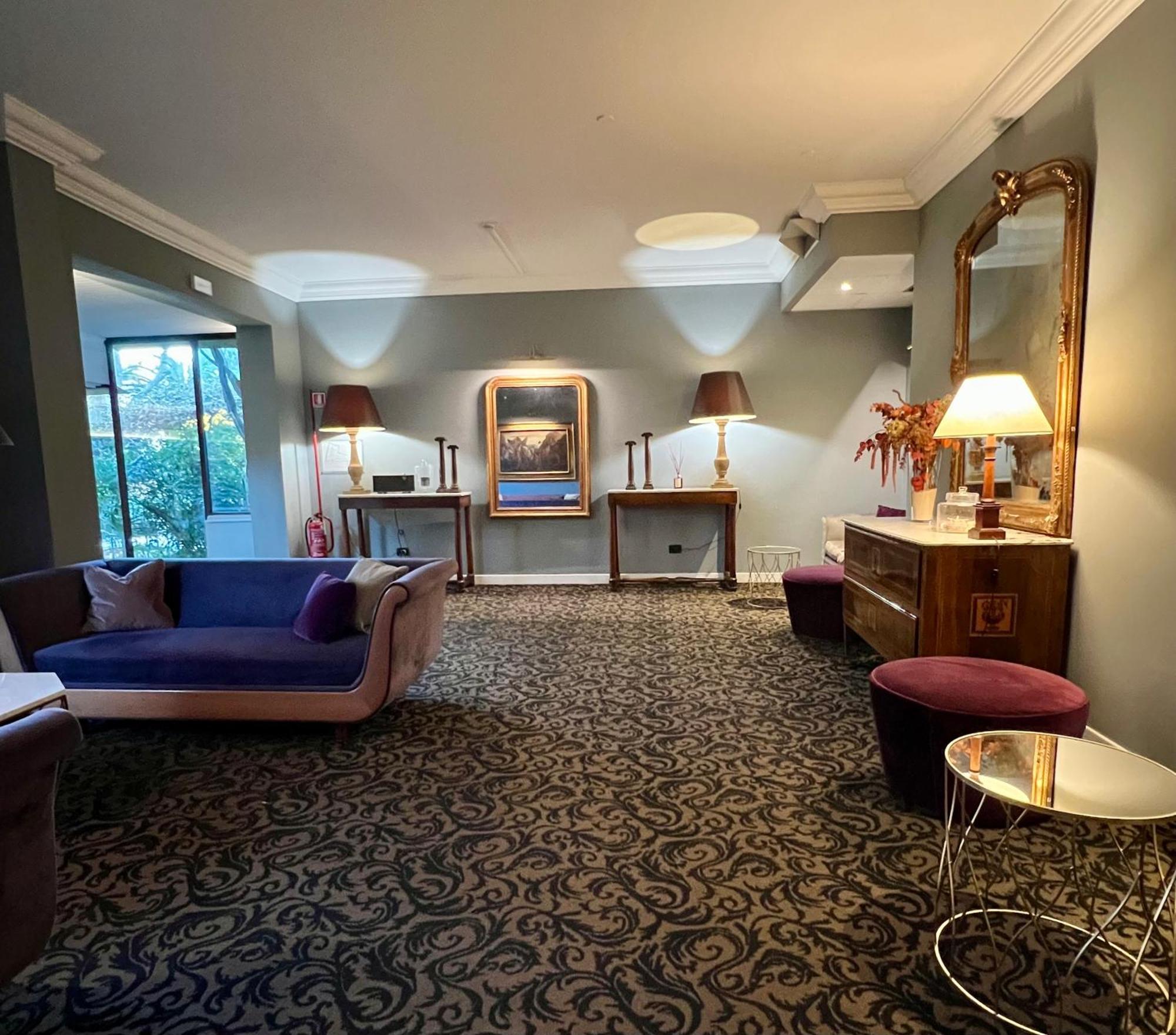 Hotel Fenix Рим Екстер'єр фото