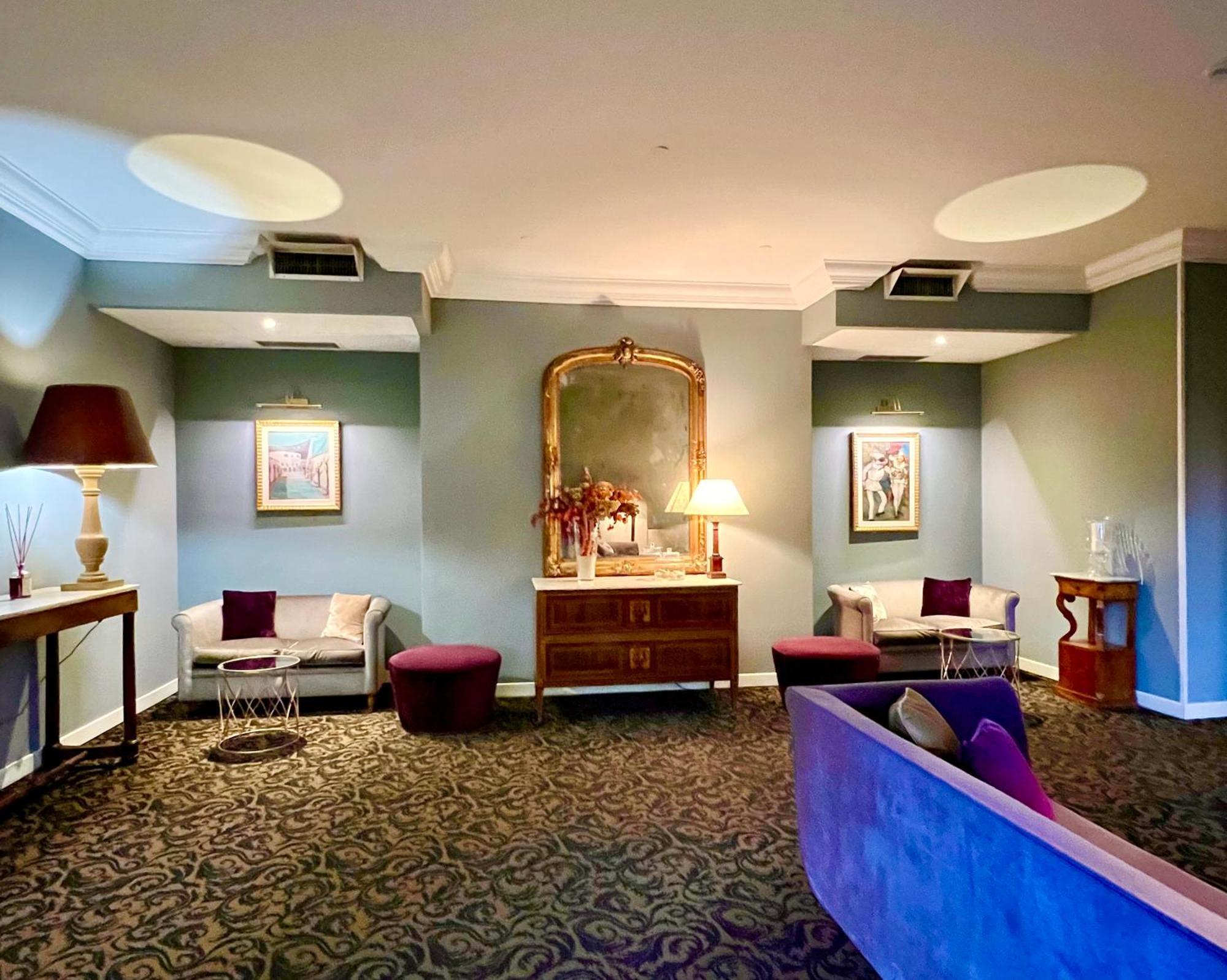 Hotel Fenix Рим Екстер'єр фото