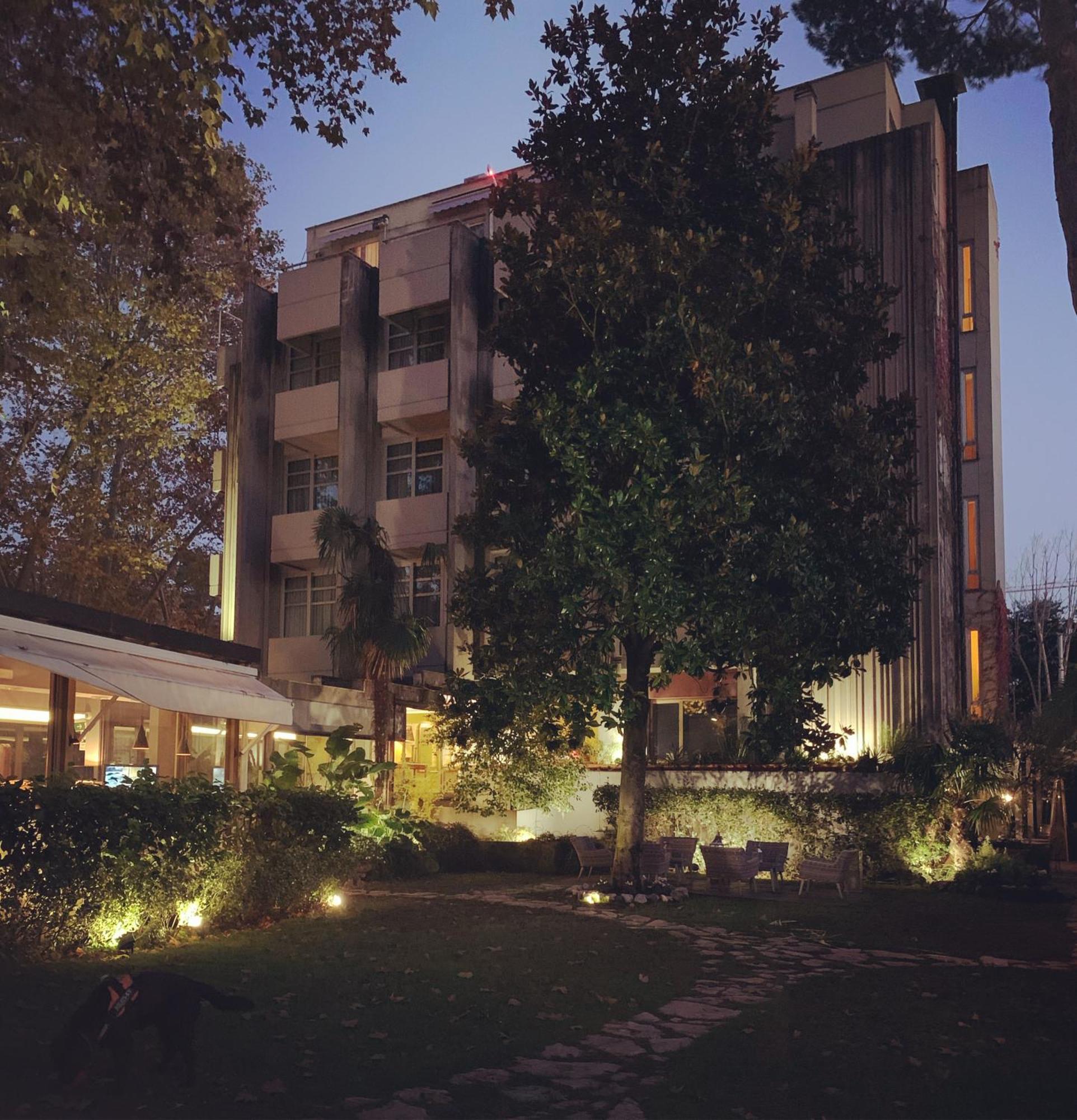 Hotel Fenix Рим Екстер'єр фото