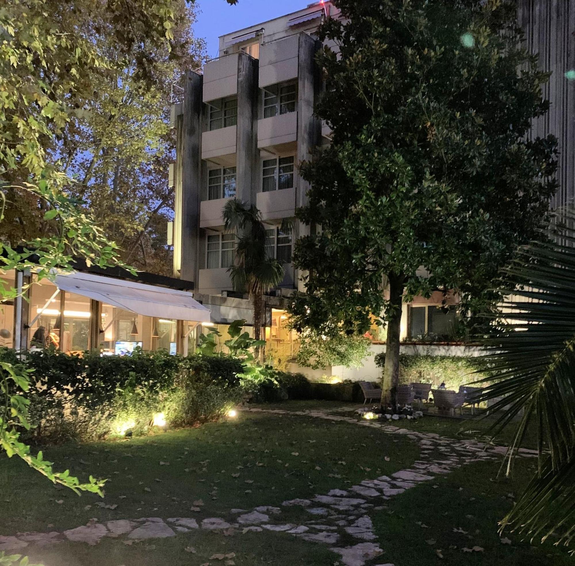 Hotel Fenix Рим Екстер'єр фото