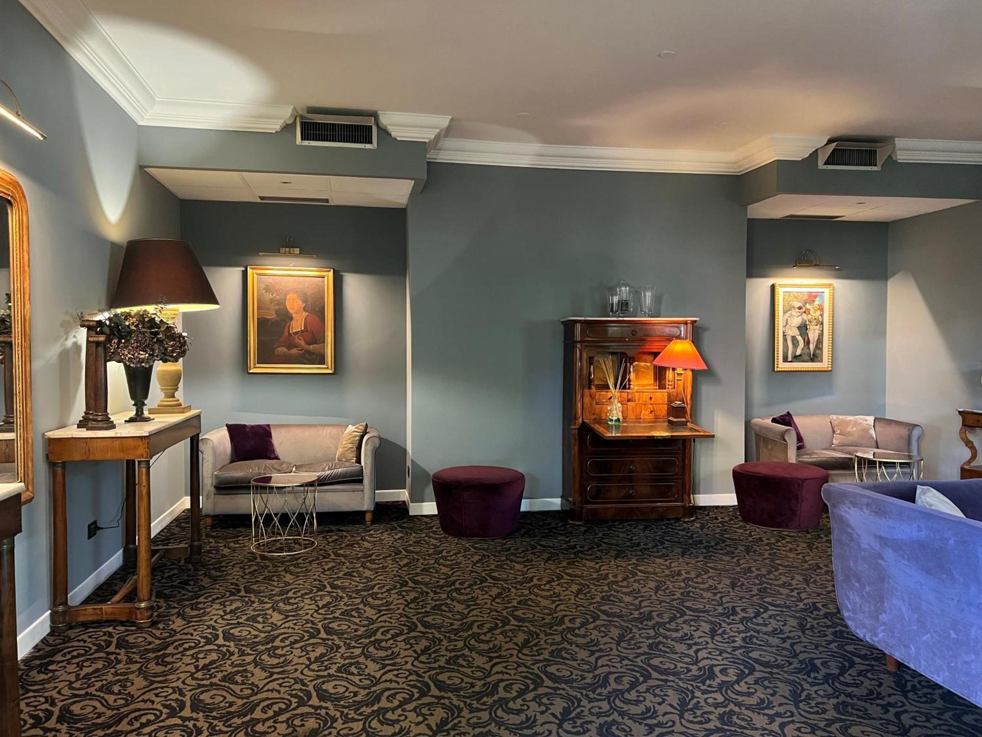 Hotel Fenix Рим Екстер'єр фото