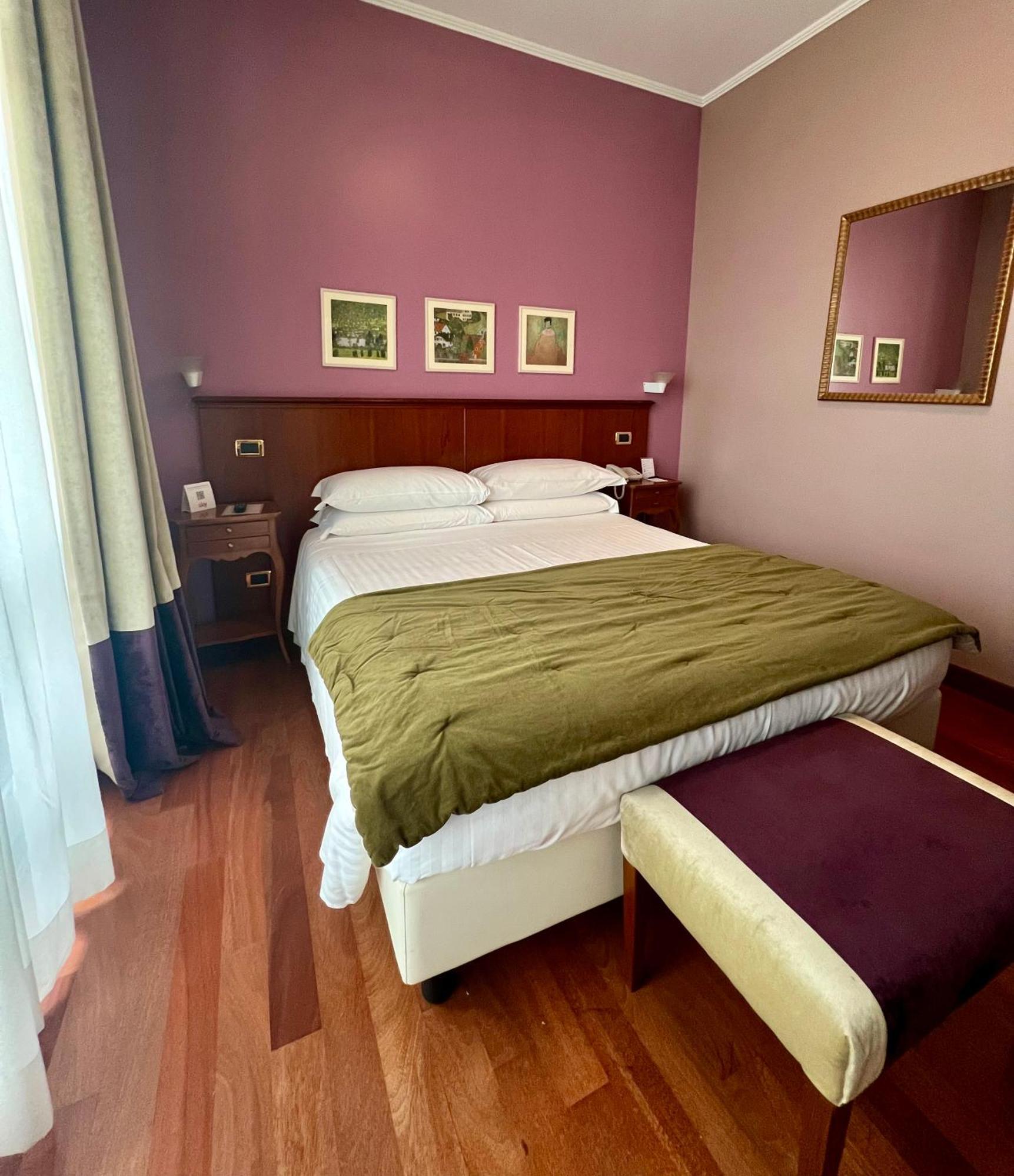 Hotel Fenix Рим Екстер'єр фото