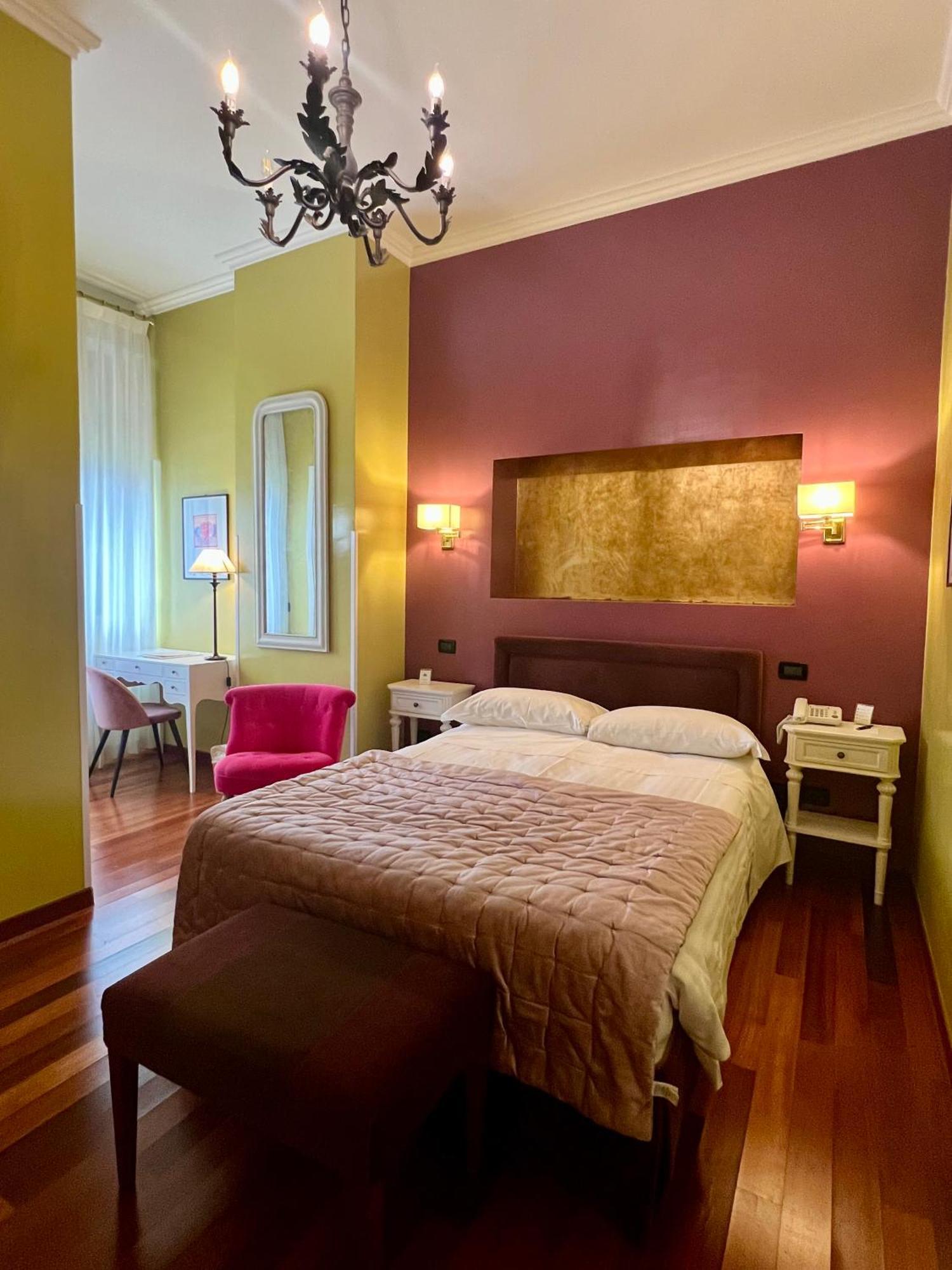 Hotel Fenix Рим Екстер'єр фото