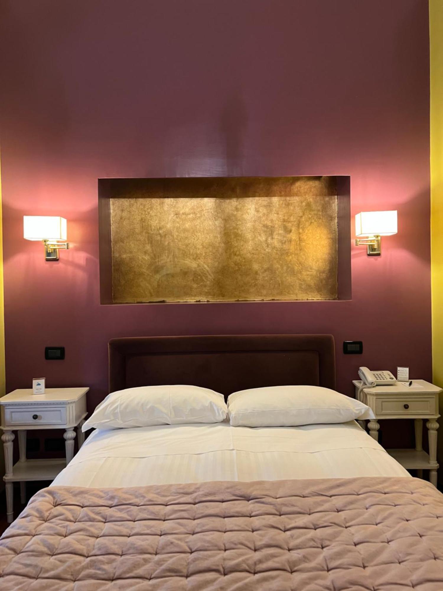 Hotel Fenix Рим Екстер'єр фото