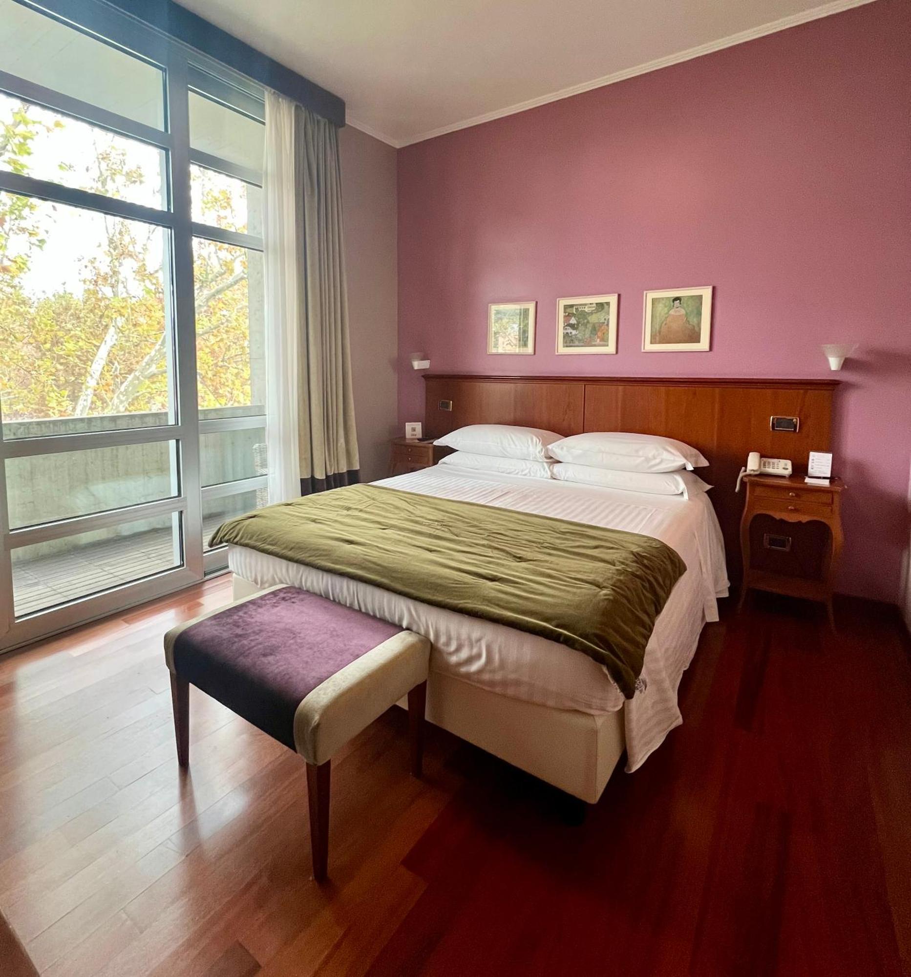 Hotel Fenix Рим Екстер'єр фото