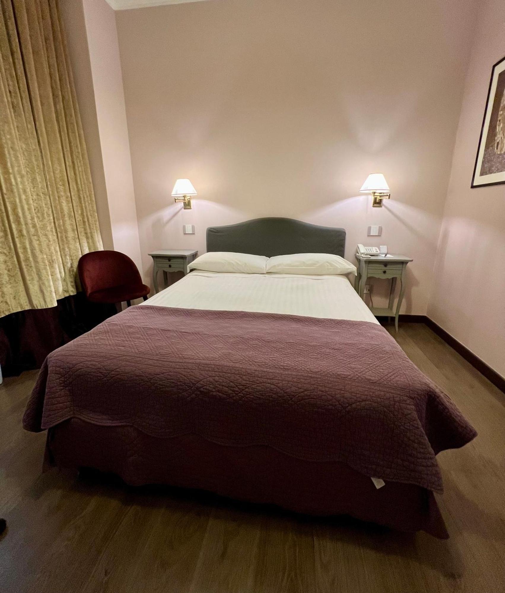 Hotel Fenix Рим Екстер'єр фото