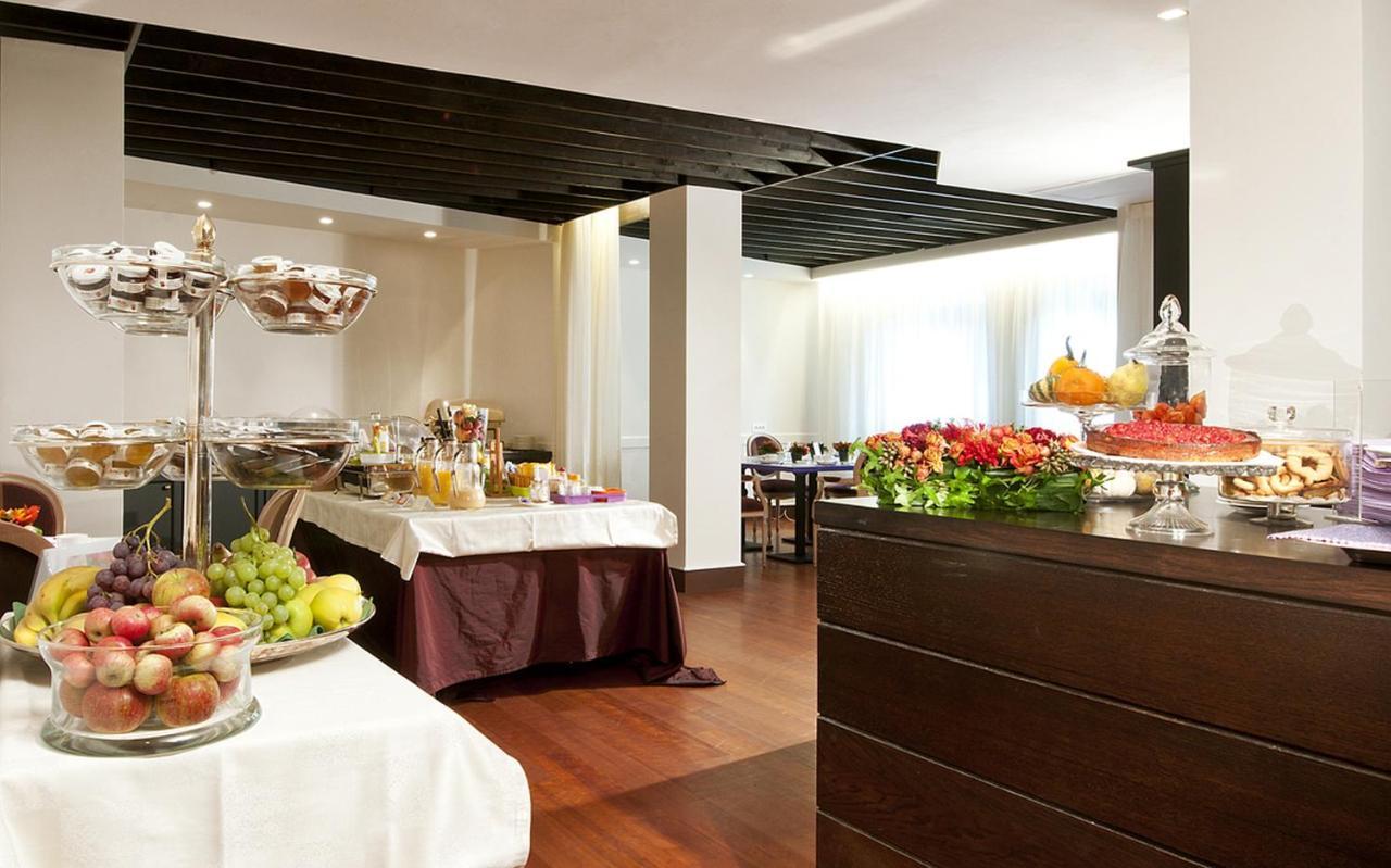 Hotel Fenix Рим Екстер'єр фото